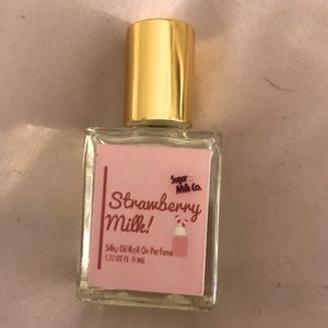 sugar milk co strawberry milk